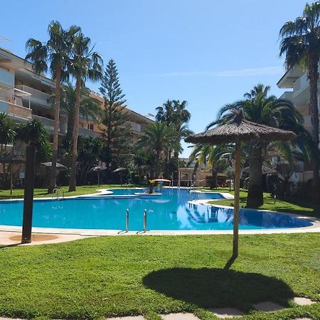 Apartamento Playa Arenal Javea Platja de Larenal Ngoại thất bức ảnh