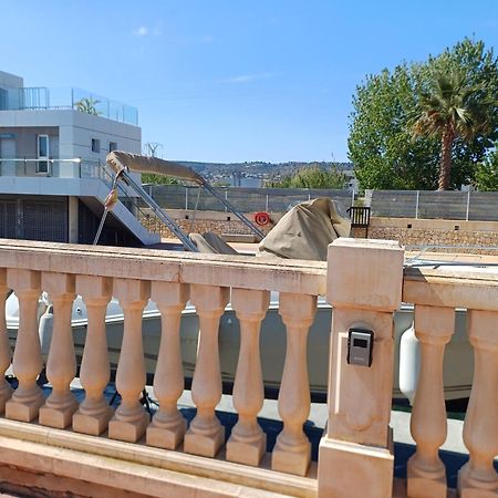 Apartamento Playa Arenal Javea Platja de Larenal Ngoại thất bức ảnh