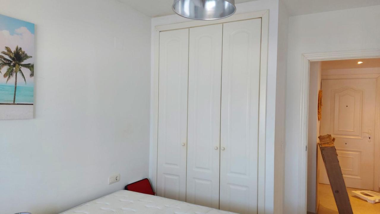 Apartamento Playa Arenal Javea Platja de Larenal Ngoại thất bức ảnh