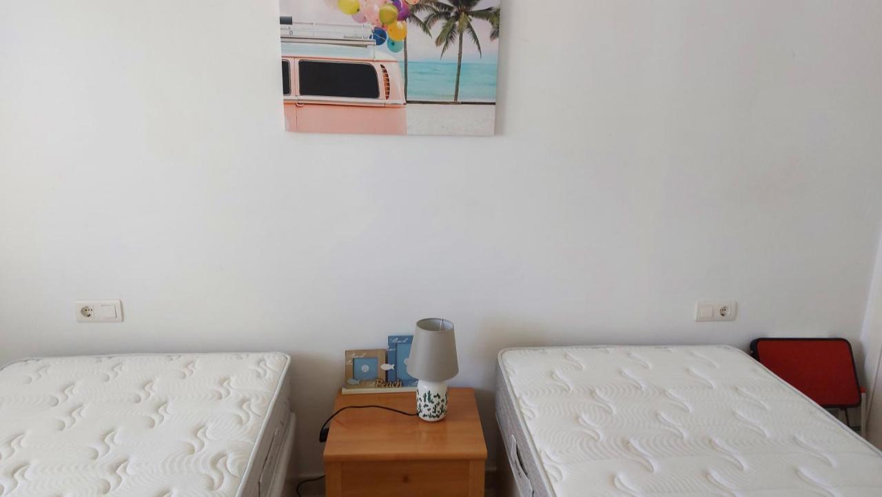 Apartamento Playa Arenal Javea Platja de Larenal Ngoại thất bức ảnh