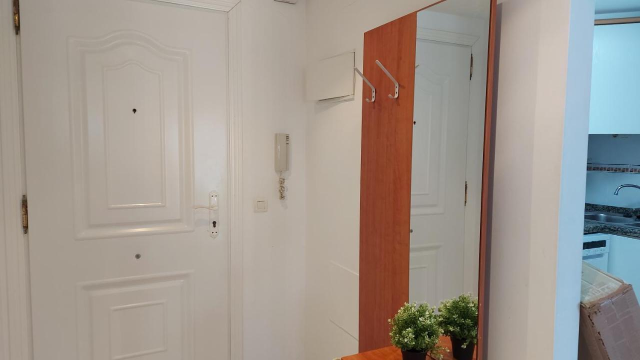 Apartamento Playa Arenal Javea Platja de Larenal Ngoại thất bức ảnh