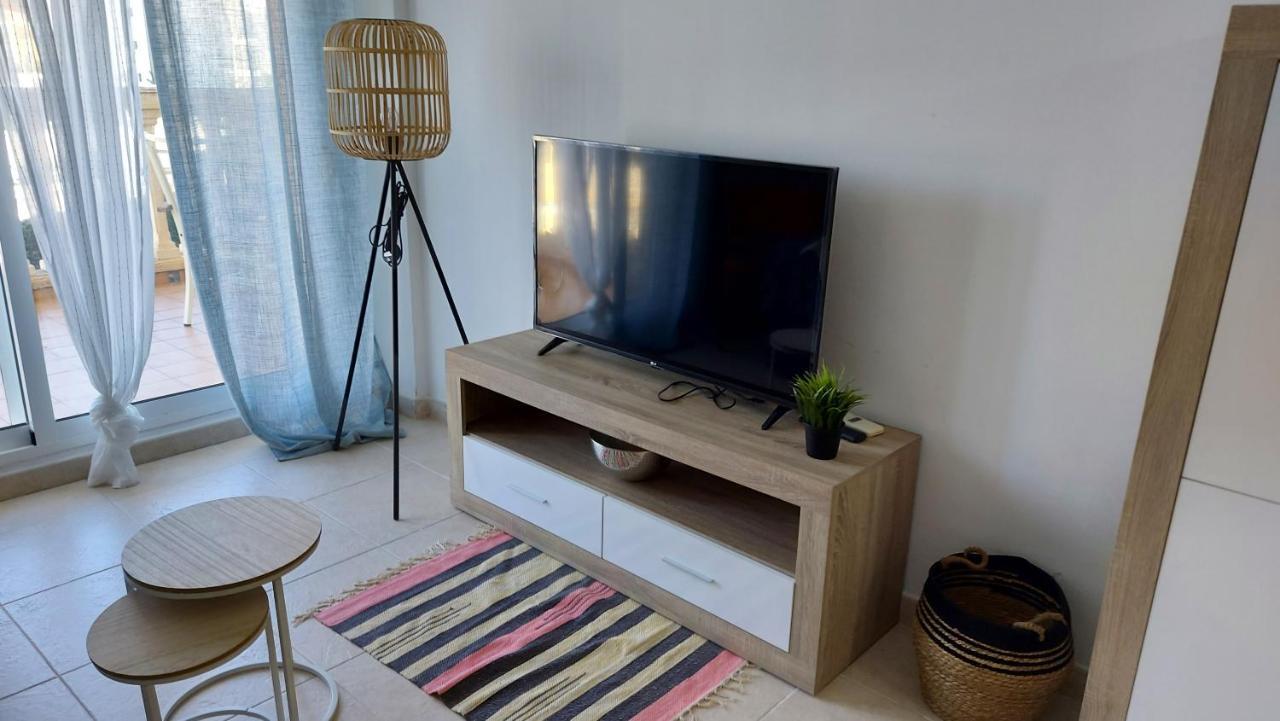Apartamento Playa Arenal Javea Platja de Larenal Ngoại thất bức ảnh