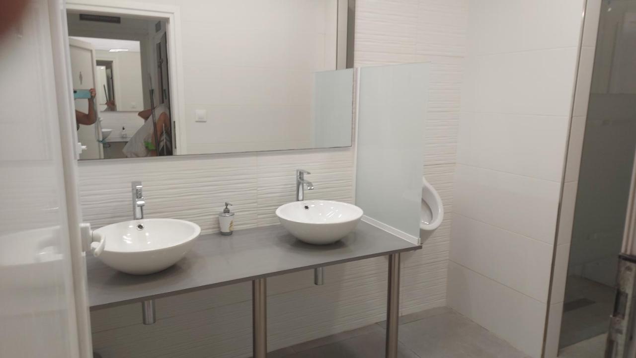 Apartamento Playa Arenal Javea Platja de Larenal Ngoại thất bức ảnh