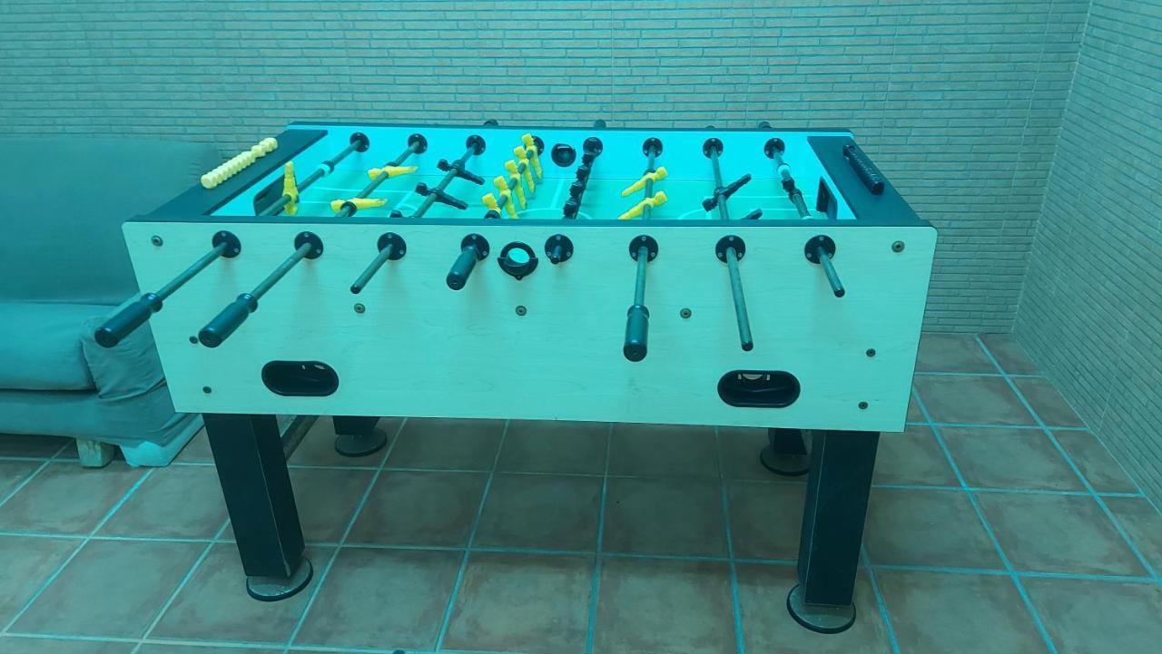Apartamento Playa Arenal Javea Platja de Larenal Ngoại thất bức ảnh