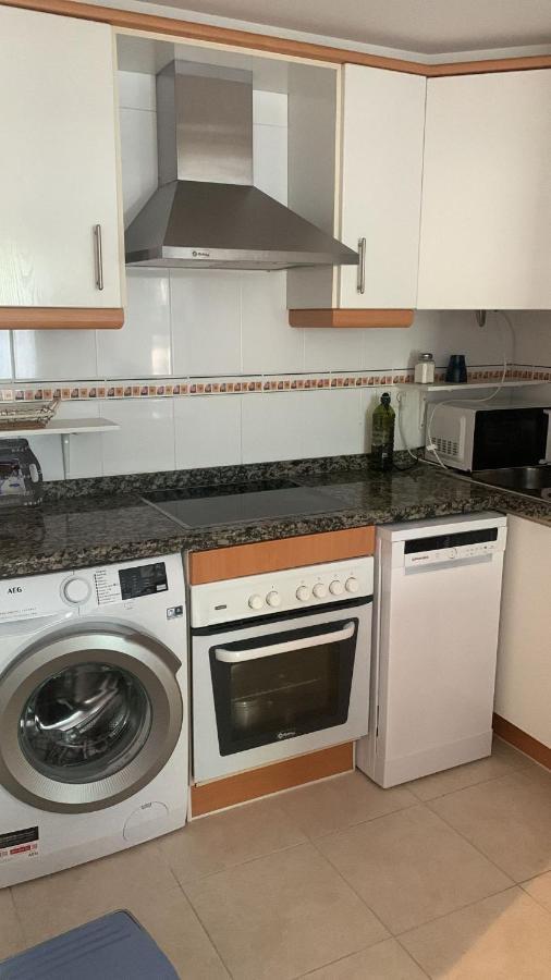 Apartamento Playa Arenal Javea Platja de Larenal Ngoại thất bức ảnh