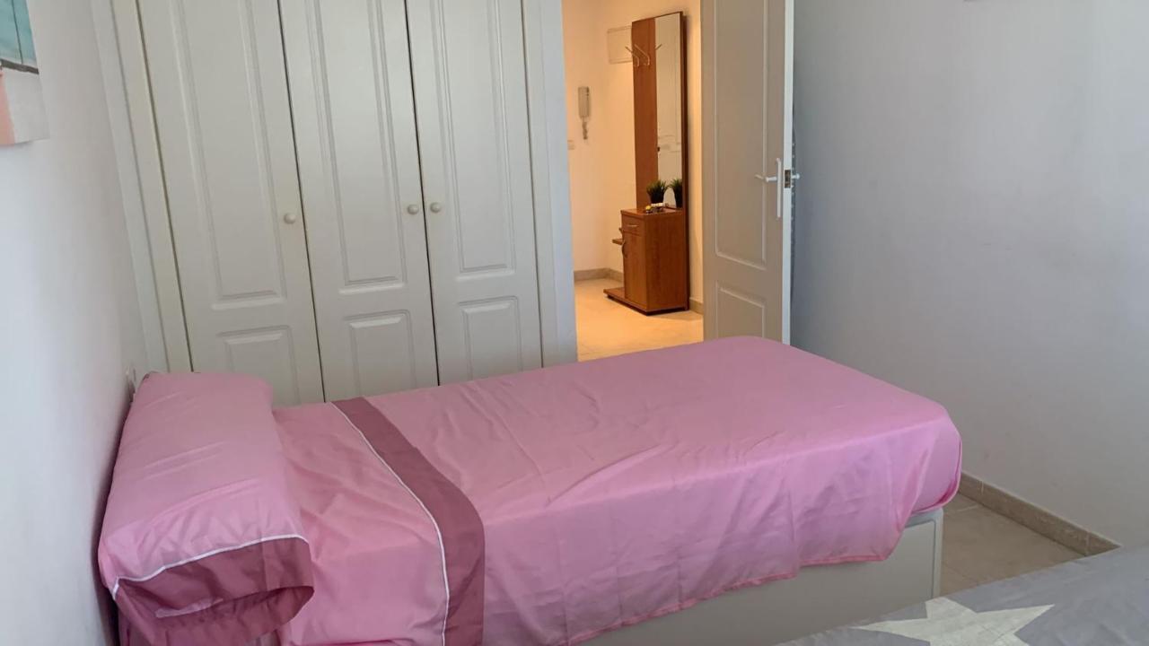 Apartamento Playa Arenal Javea Platja de Larenal Ngoại thất bức ảnh