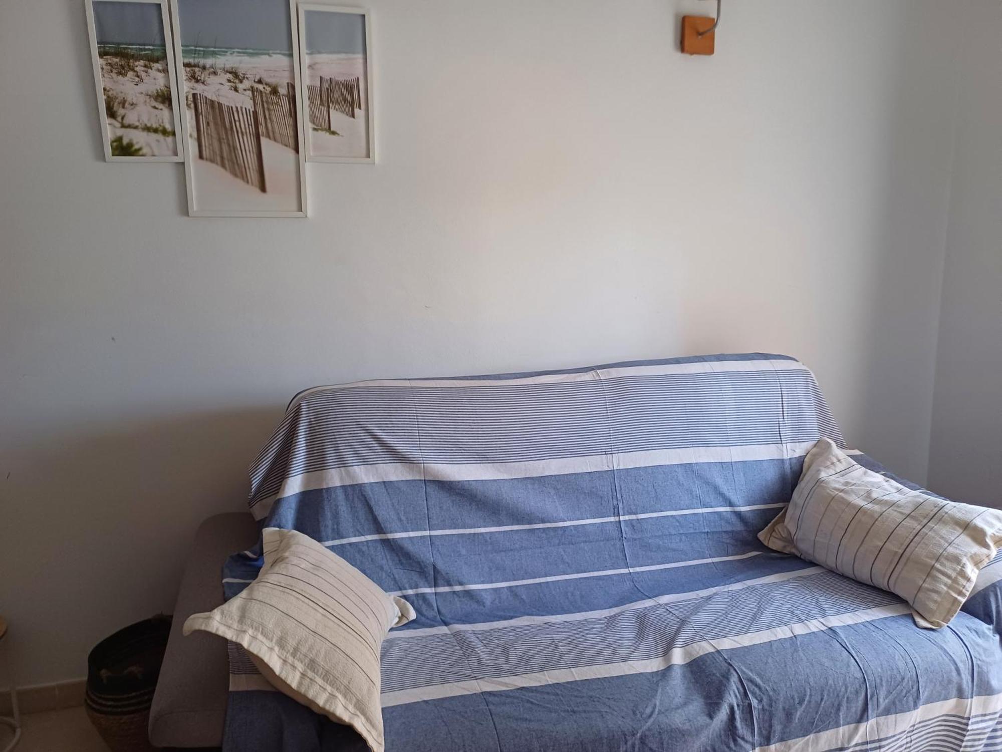 Apartamento Playa Arenal Javea Platja de Larenal Ngoại thất bức ảnh