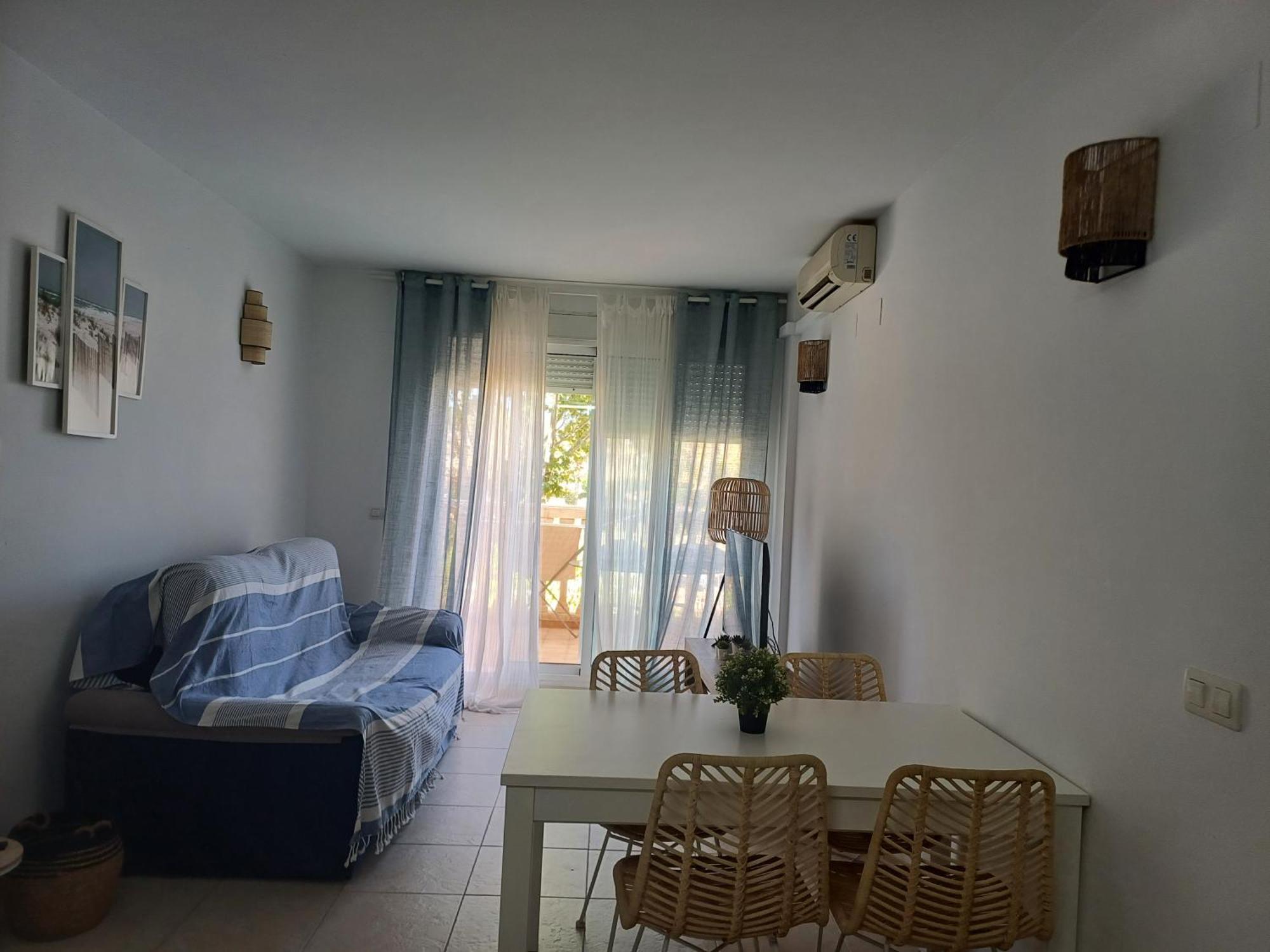 Apartamento Playa Arenal Javea Platja de Larenal Ngoại thất bức ảnh