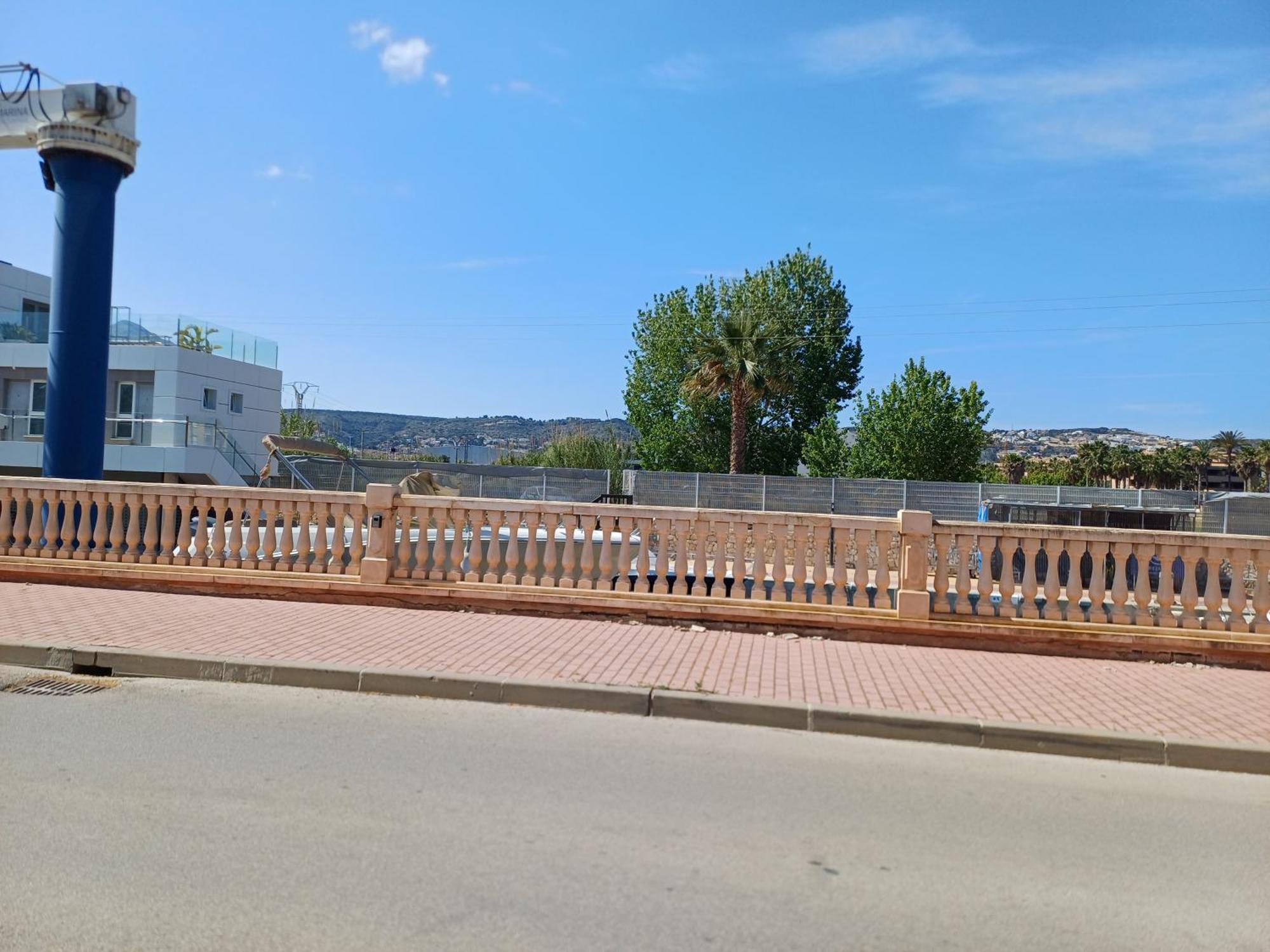 Apartamento Playa Arenal Javea Platja de Larenal Ngoại thất bức ảnh